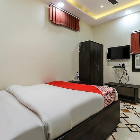 Oyo Hotel City Palace Kanpur Exterior foto