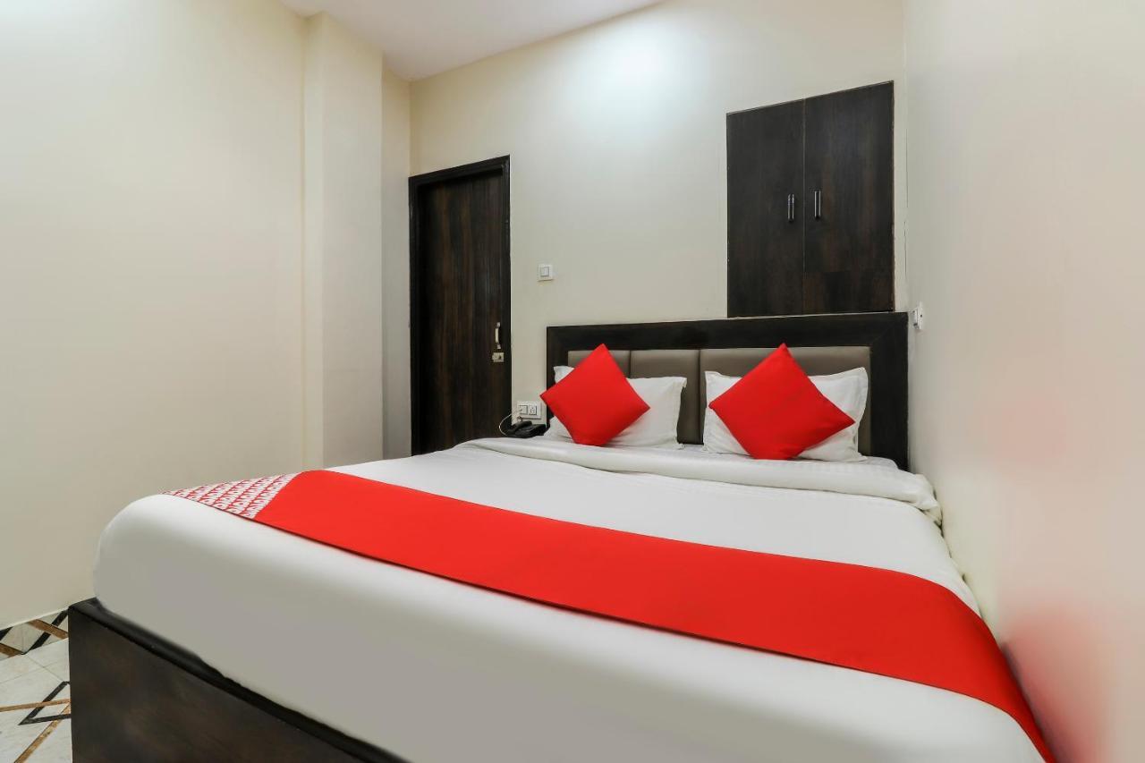 Oyo Hotel City Palace Kanpur Exterior foto